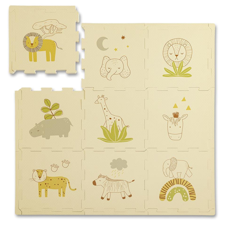 Hakuna Puzzle Mat, 0.9m x 0.9m - Image 9