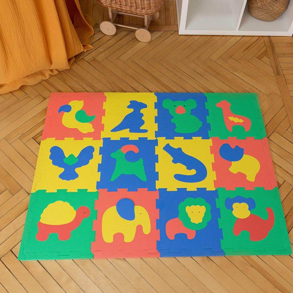 Hakuna Puzzlematte, 1.2m x 0.9m