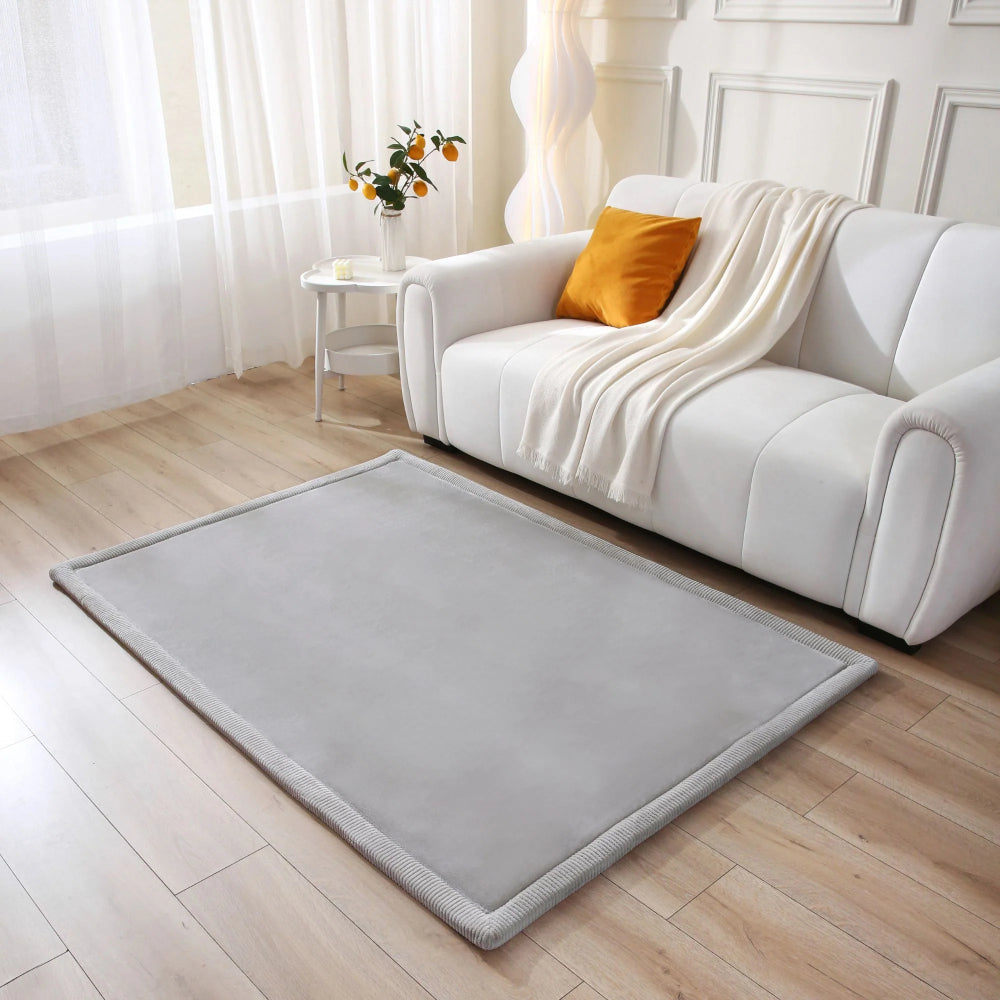 Hakuna Velvet Mat Cloud, 1.7m x 1.2m - Image 11