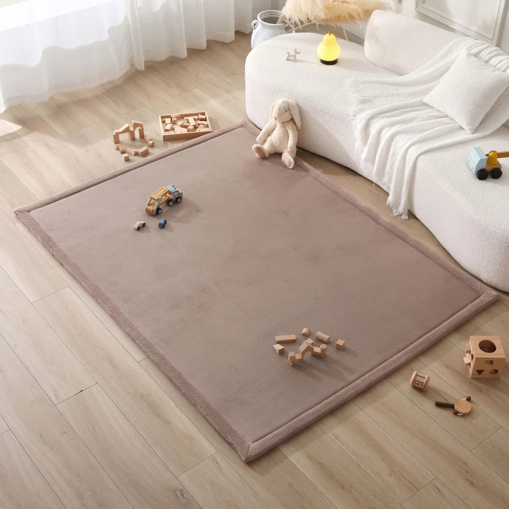 Hakuna XXL Velvet Mat Cloud (Mocha) - Image 1