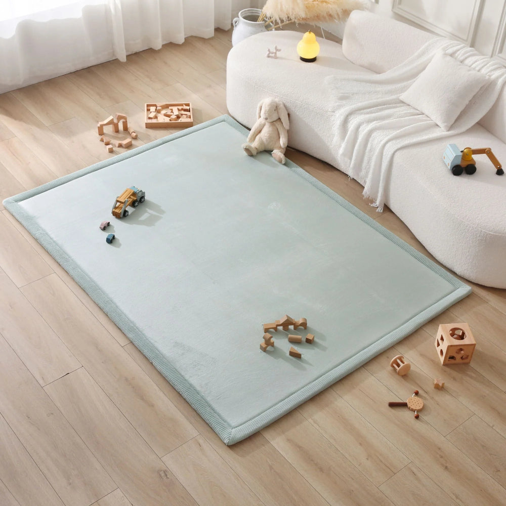 Hakuna XXL Velvet Mat Cloud (Soft Mint) - Image 6
