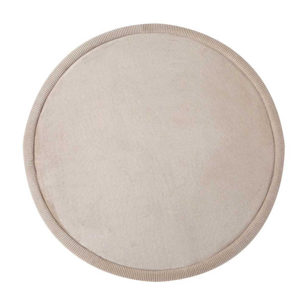Hakuna Velvet Mat Cloud Round, Ø1.2m - Image 7