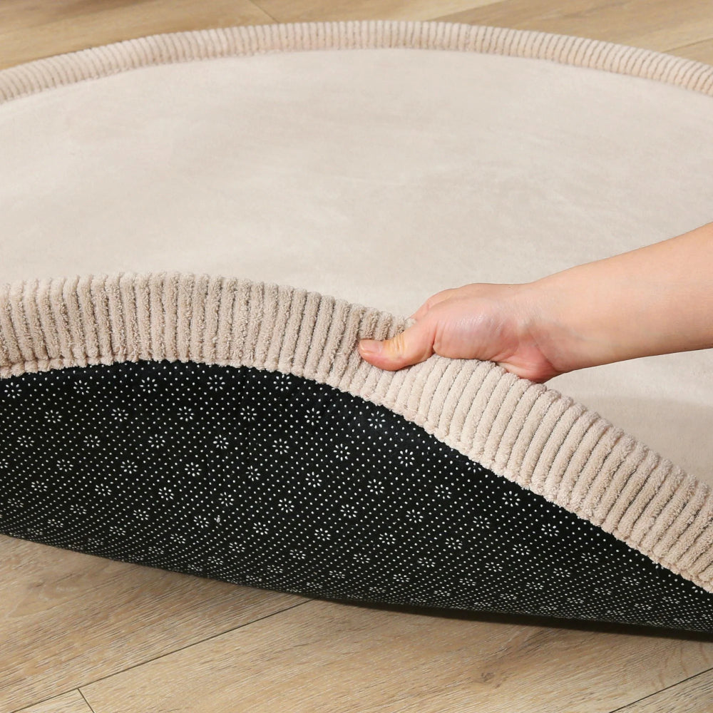 Hakuna Velvet Mat Cloud Round, Ø1.2m - Image 5