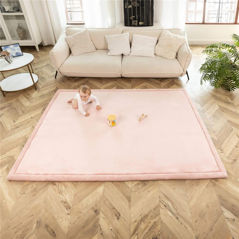 Hakuna XXL Velvet Mat Cloud (Pink) - Image 5