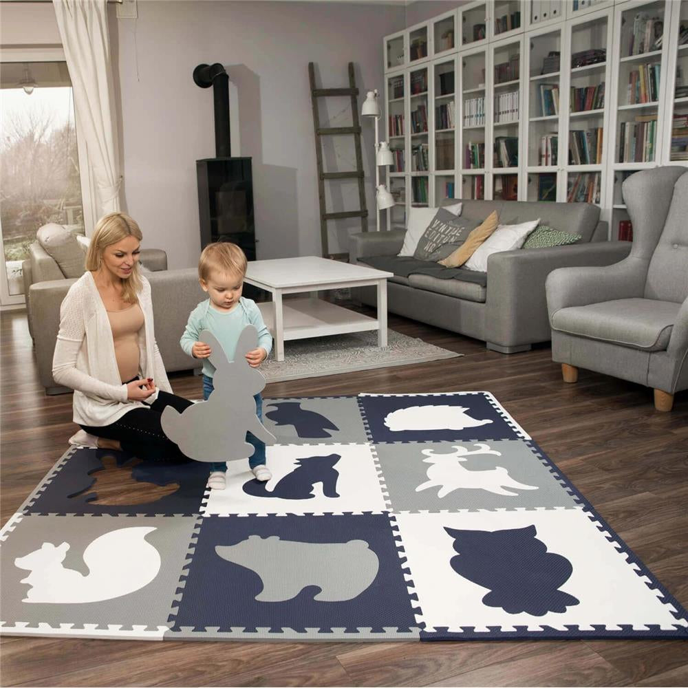 Hakuna XXL Puzzle Mat, 1.8m x 1.8m - Image 9