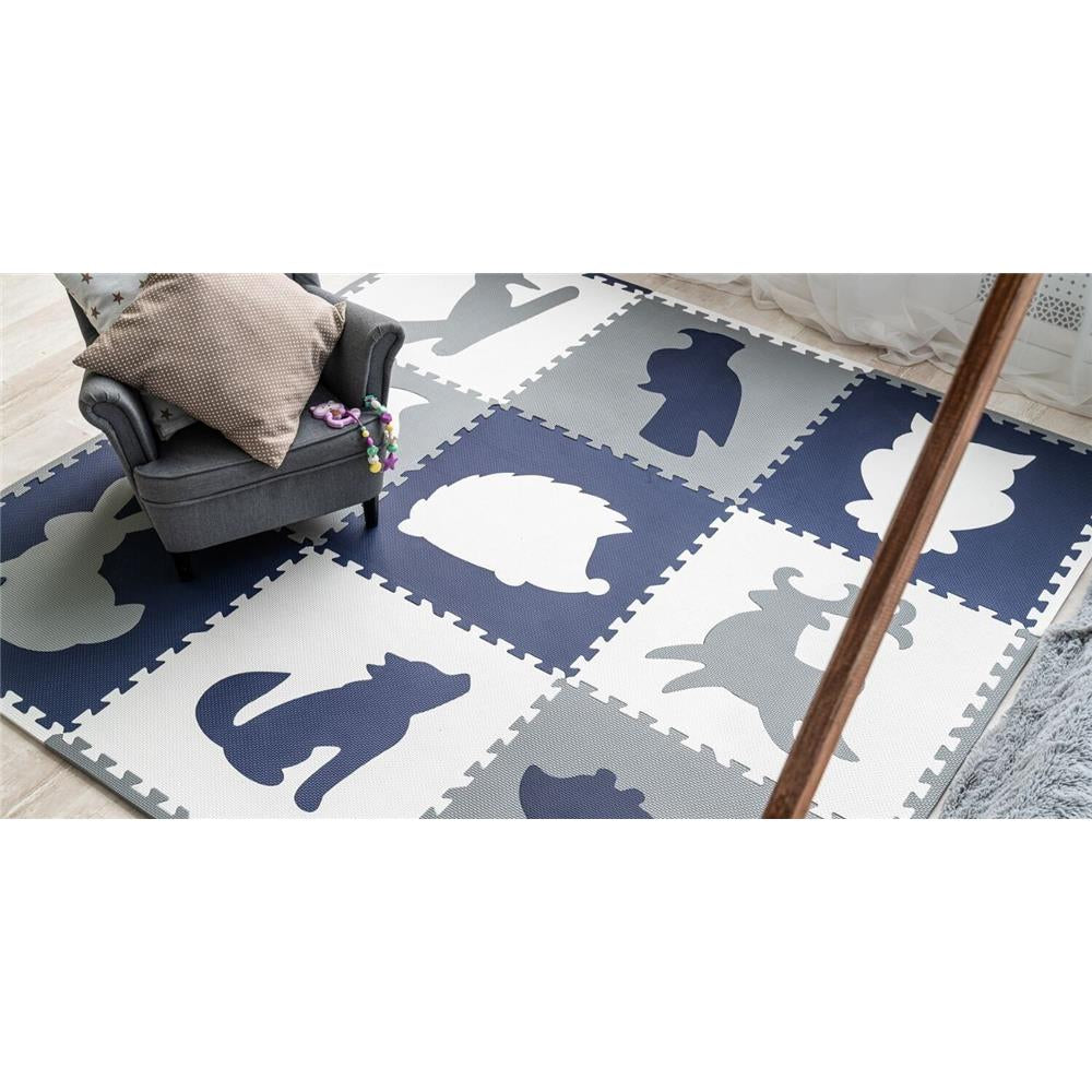 Hakuna XXL Puzzle Mat, 1.8m x 1.8m - Image 8