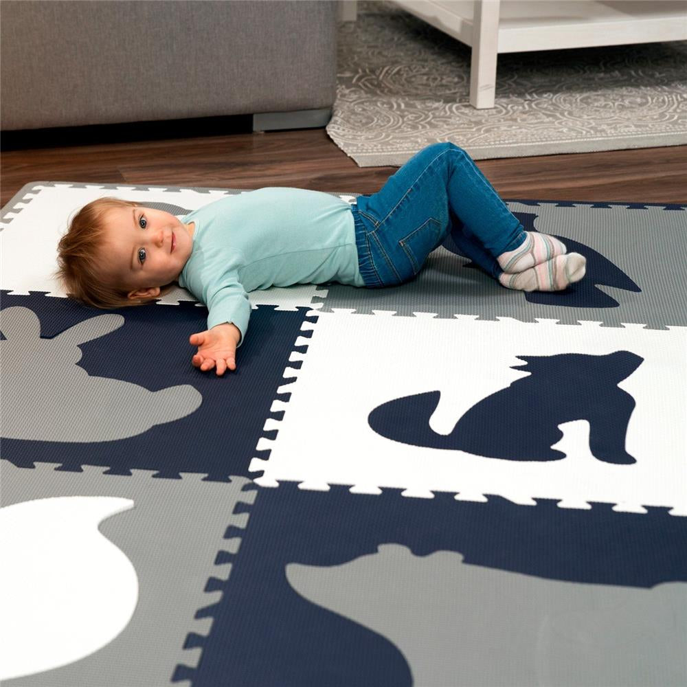 Hakuna XXL Puzzle Mat, 1.8m x 1.8m - Image 5