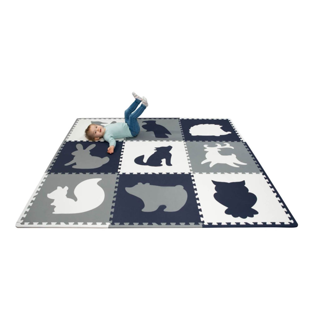Hakuna XXL Puzzle Mat, 1.8m x 1.8m - Image 1