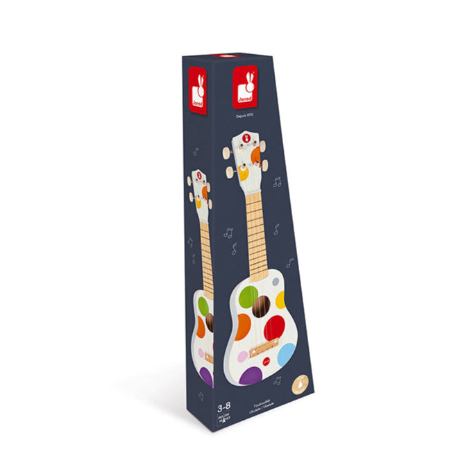 Janod Ukulele Confetti