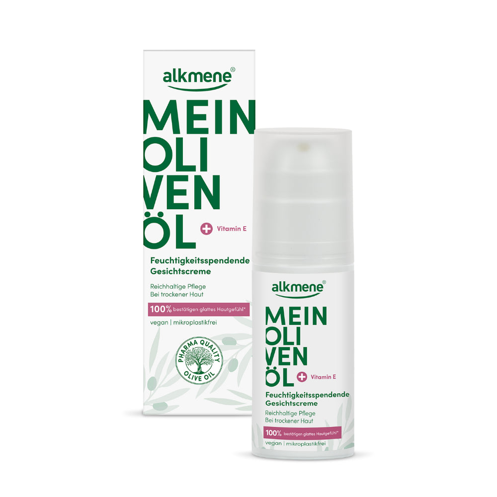 alkmene Feuchtigkeitsspendende Gesichtscreme