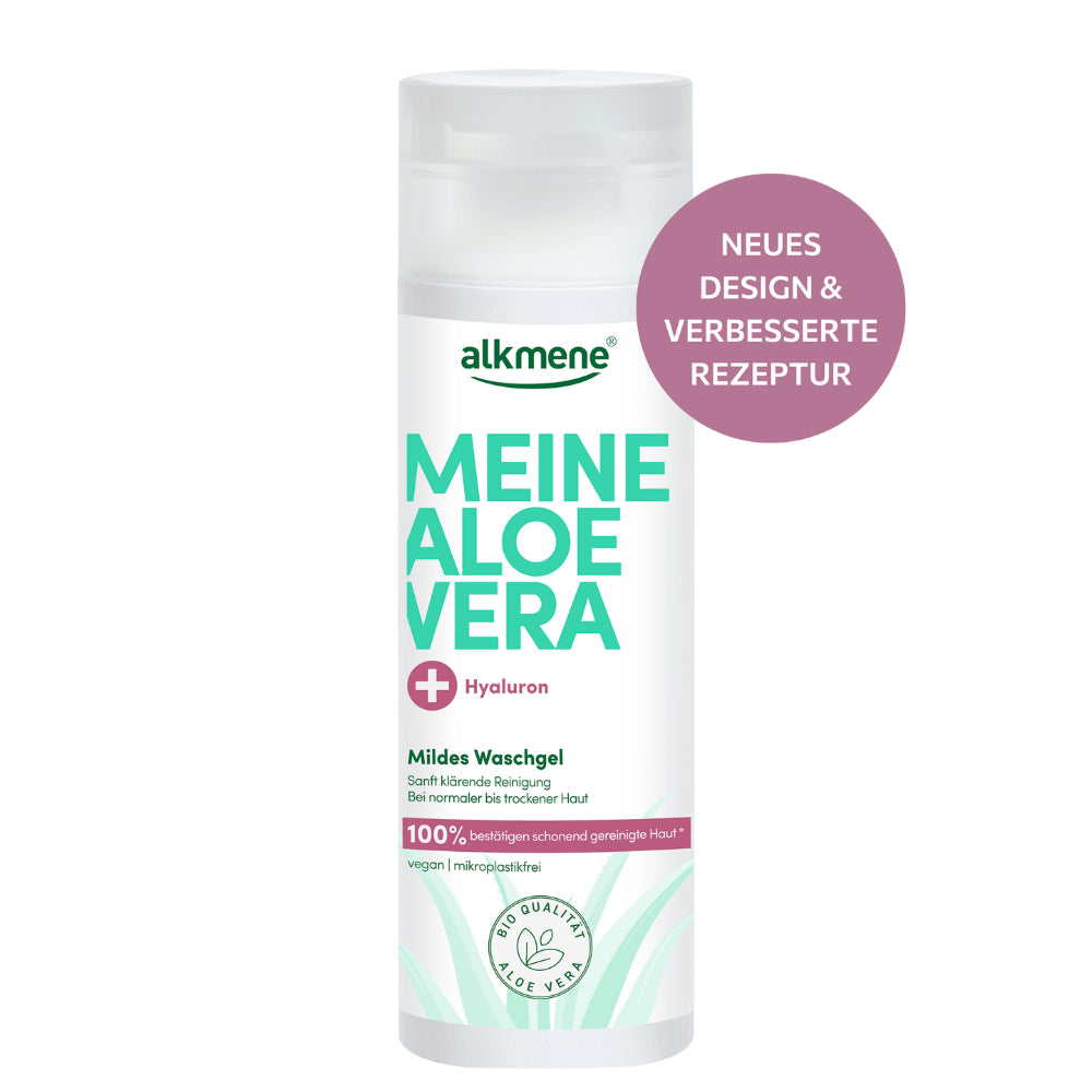 alkmene Aloe Vera Waschgel