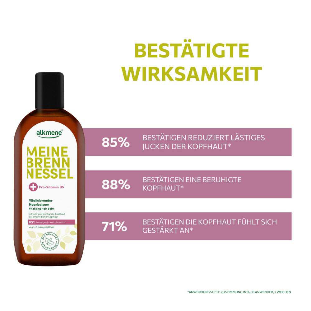 alkmene Vitalisierender Haarbalsam