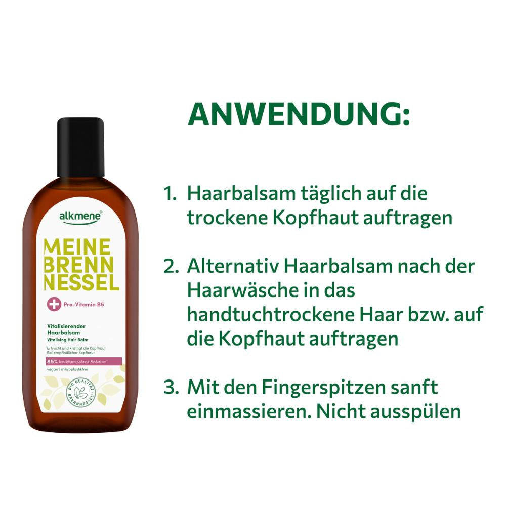 alkmene Vitalisierender Haarbalsam