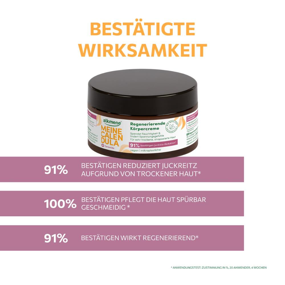 alkmene Regenerierende Körpercreme