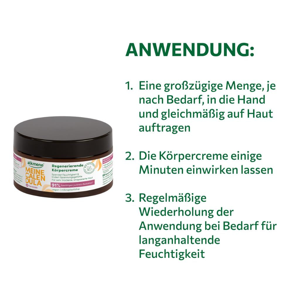 alkmene Regenerierende Körpercreme