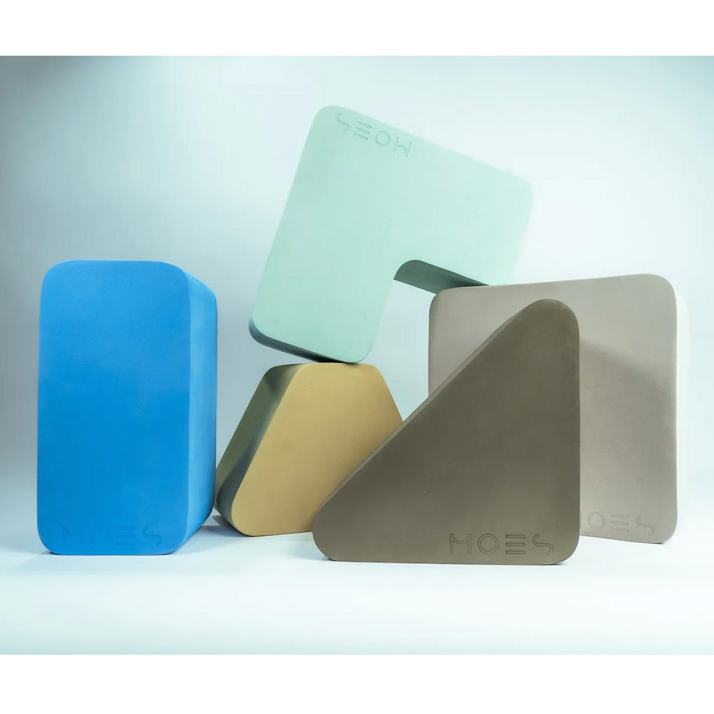 MOES Play Block Rectangle - Sky - Image 2