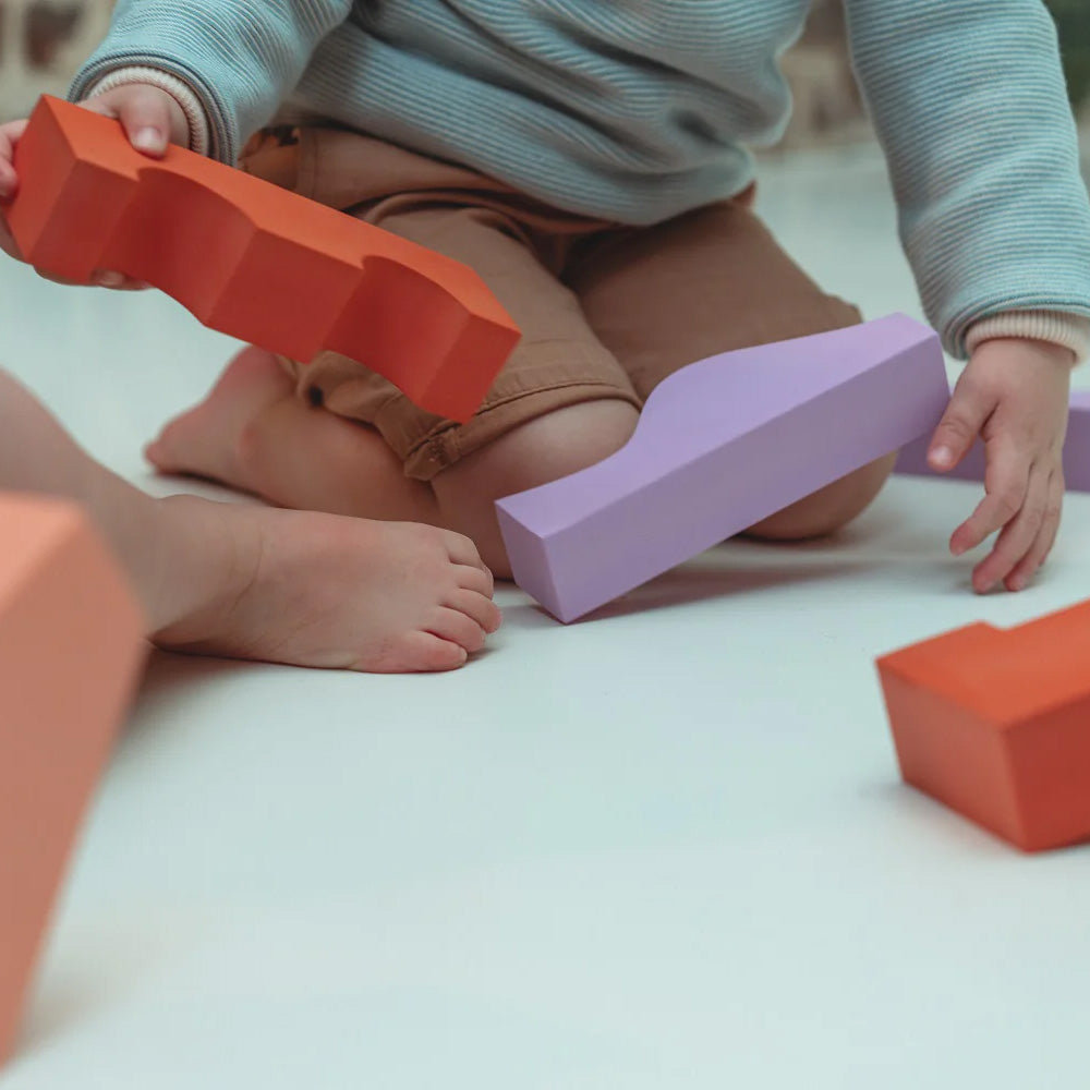 MOES Puzzle Blocks - Earth - Image 2