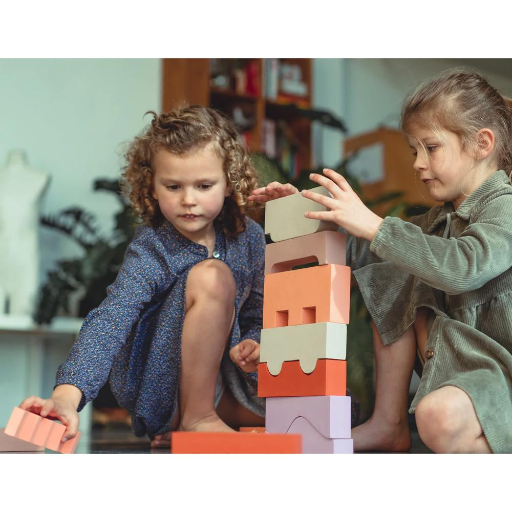 MOES Puzzle Blocks - Earth - Image 3