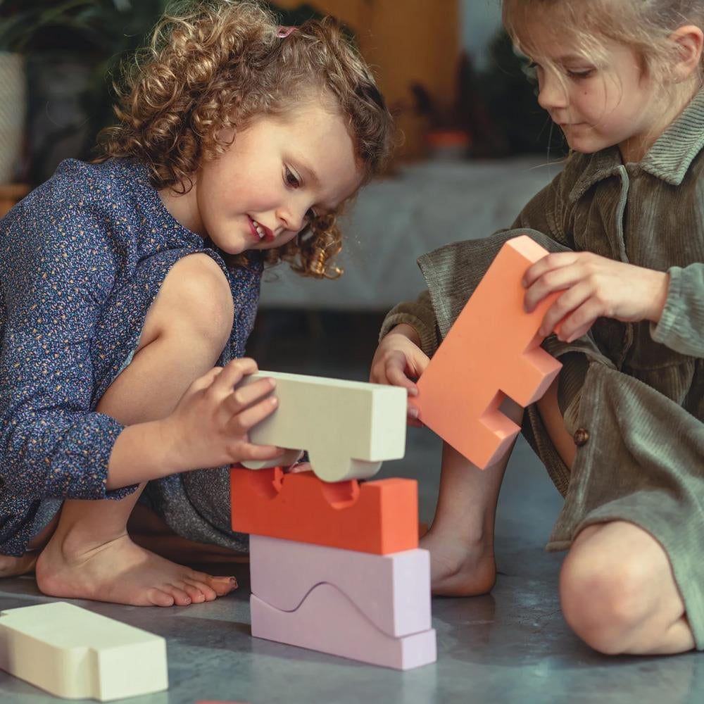 MOES Puzzle Blocks - Earth - Image 1