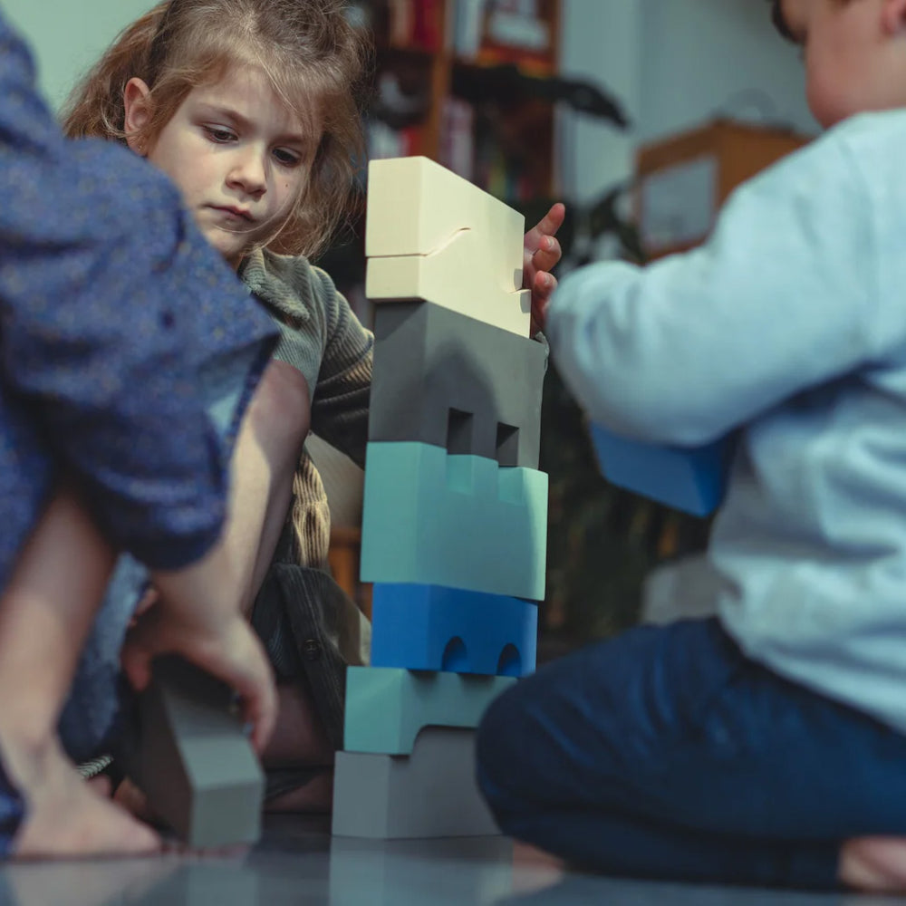 MOES Puzzle Blocks - Sky - Image 1