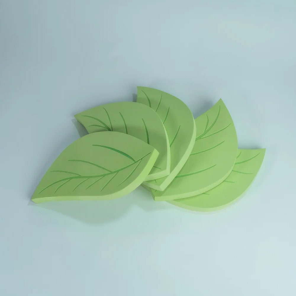 MOES Stepping - Leafs - Light Green - Image 3
