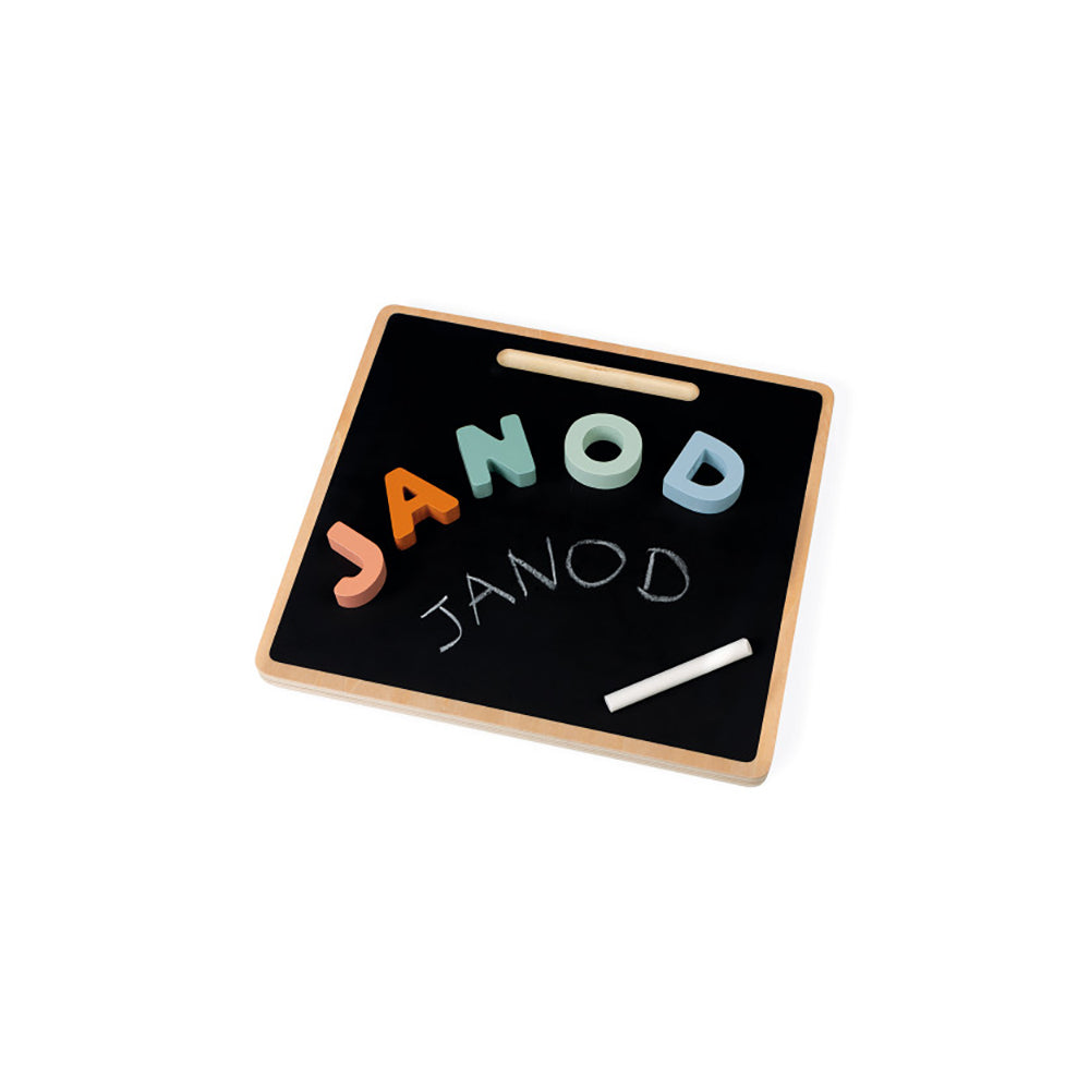 Janod Puzzle Alphabet - Image 2