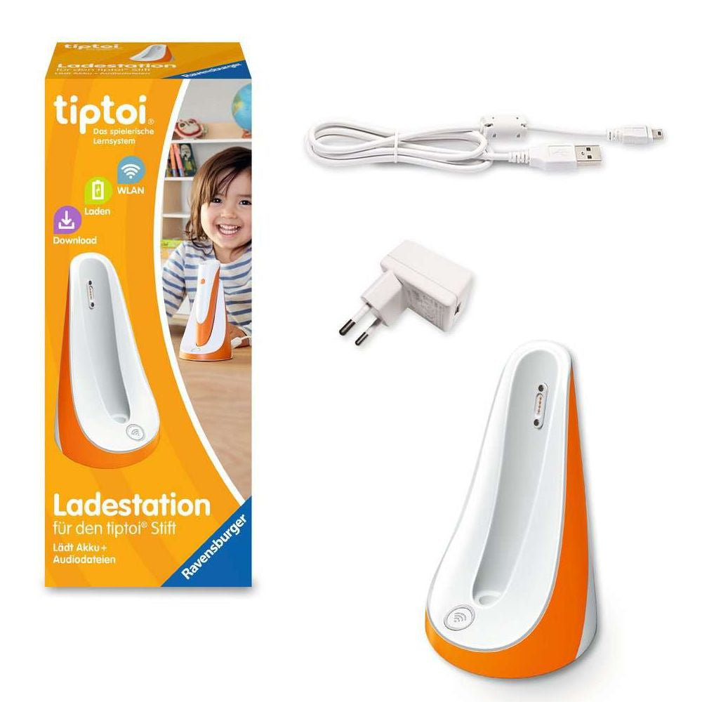 Ravensburger tiptoi® Pen Charging Station