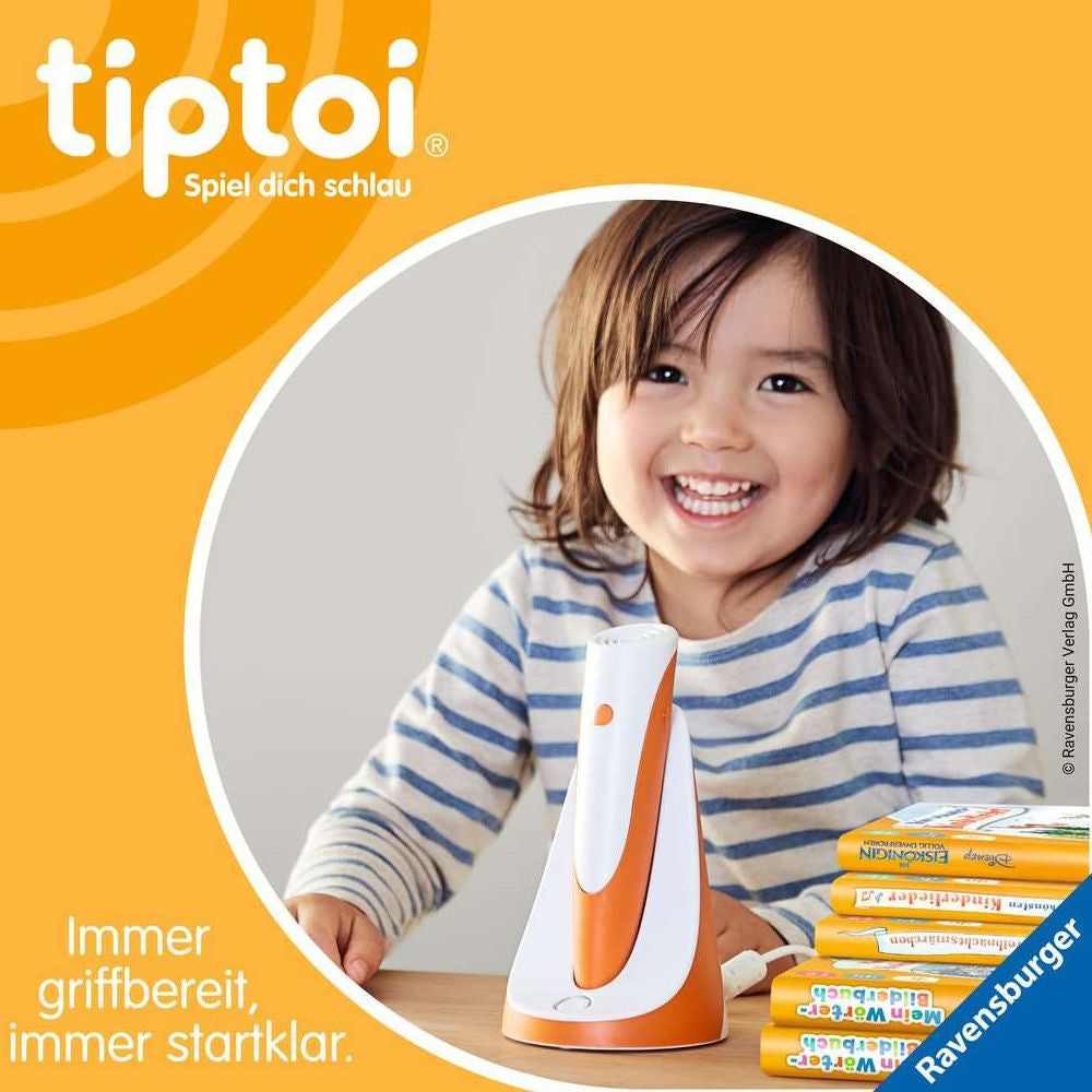 Ravensburger tiptoi® Pen Charging Station