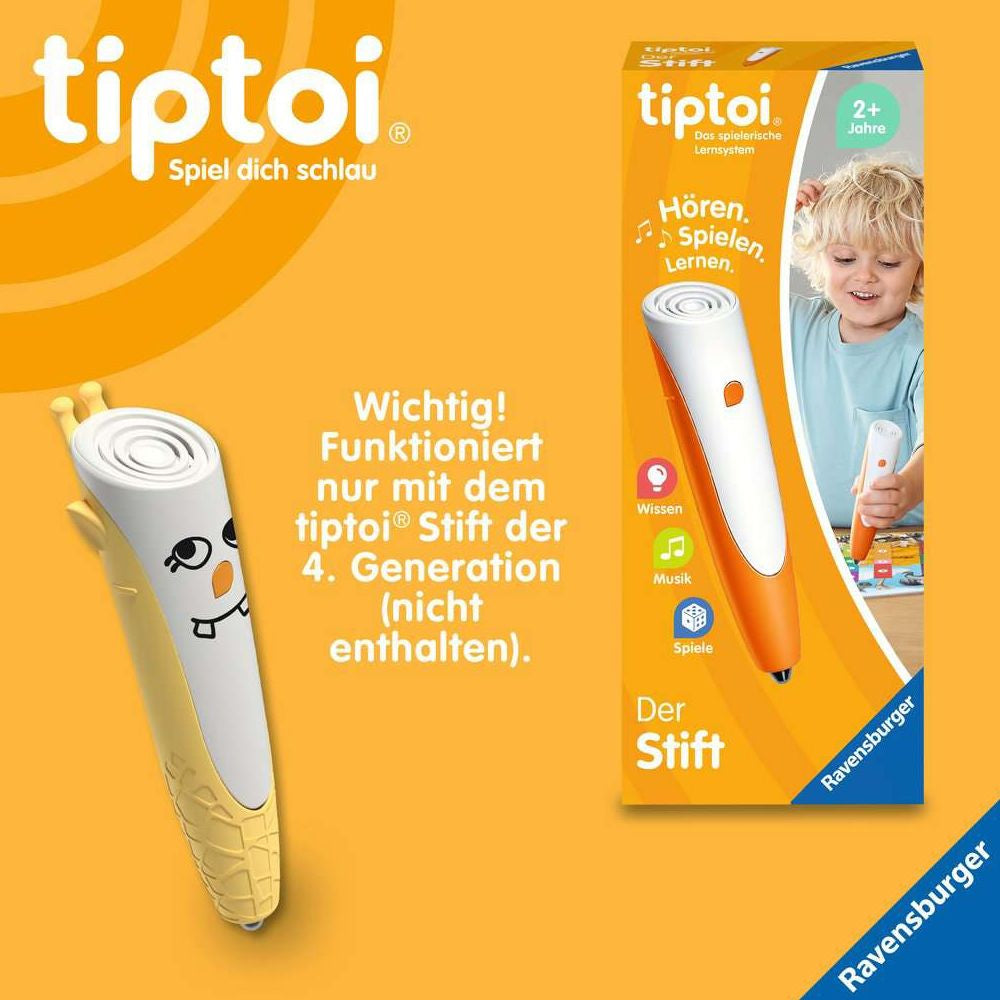 Ravensburger tiptoi® Pen Cover