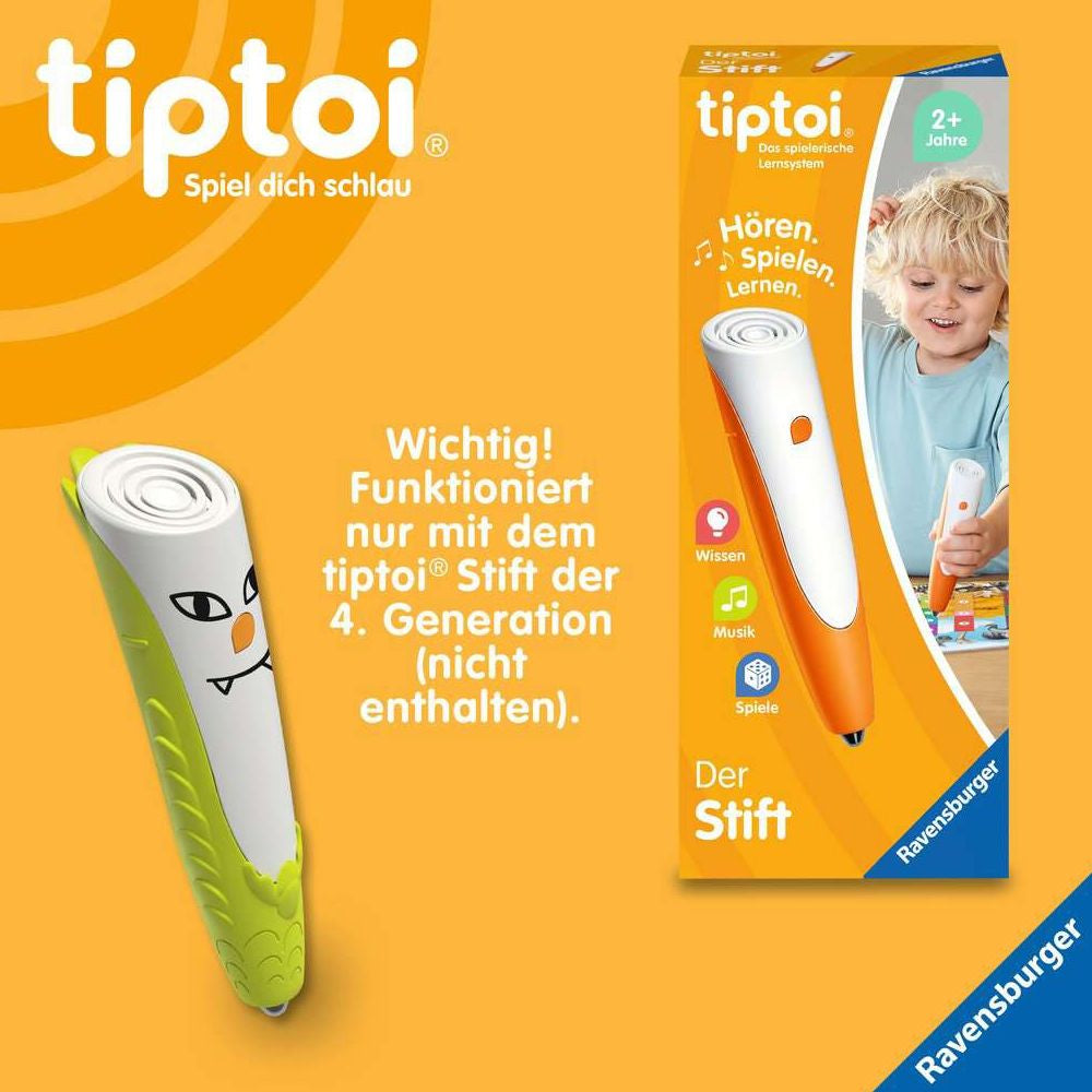 Ravensburger tiptoi® Pen Cover