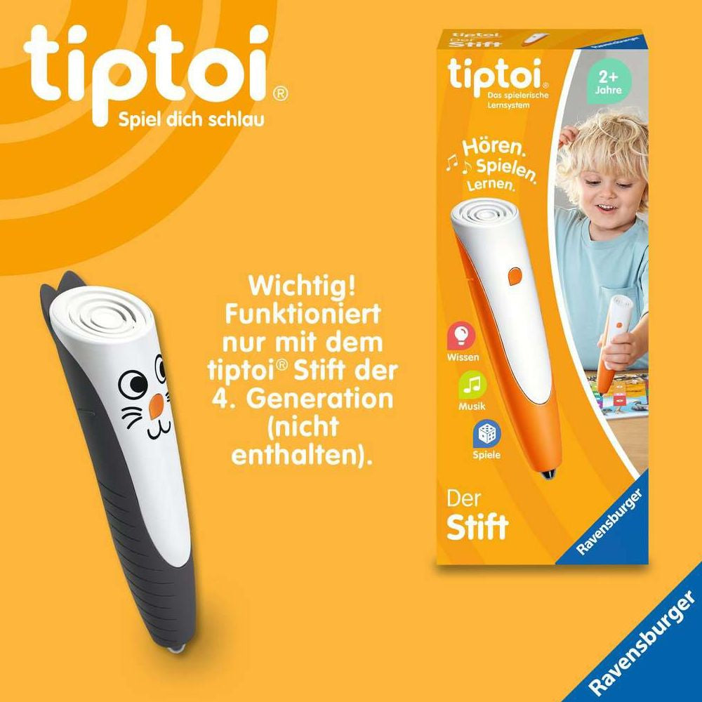 Ravensburger tiptoi® Pen Cover