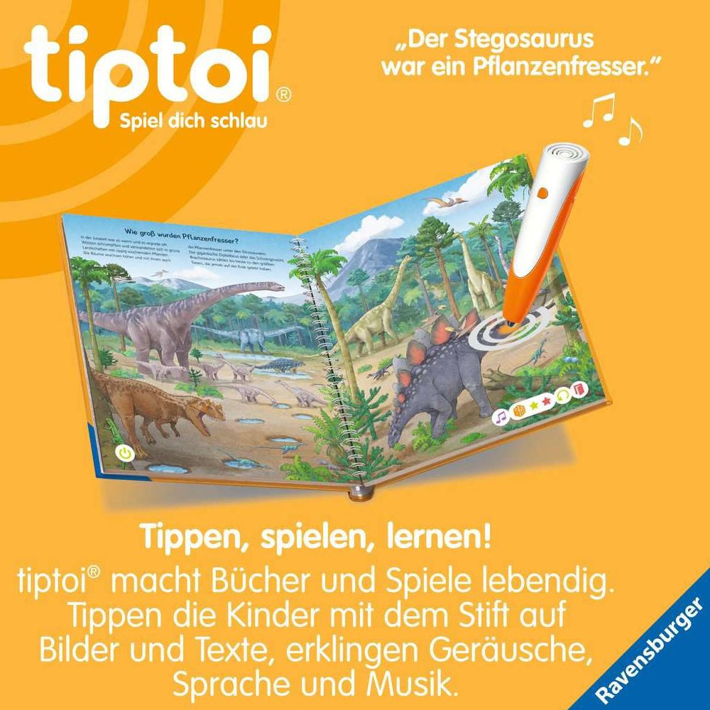 tiptoi® Wir entdecken die Dinosaurier - Image 3
