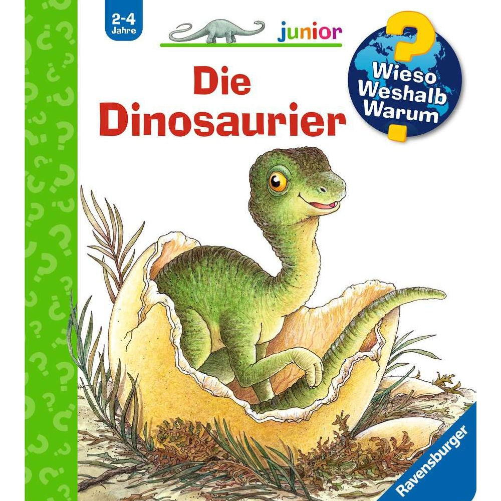 Ravensburger Buch - Dinosaurier