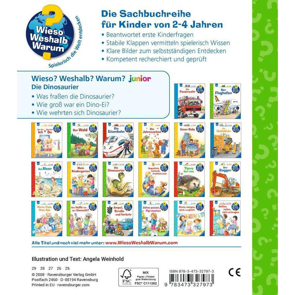 Ravensburger Buch - Dinosaurier