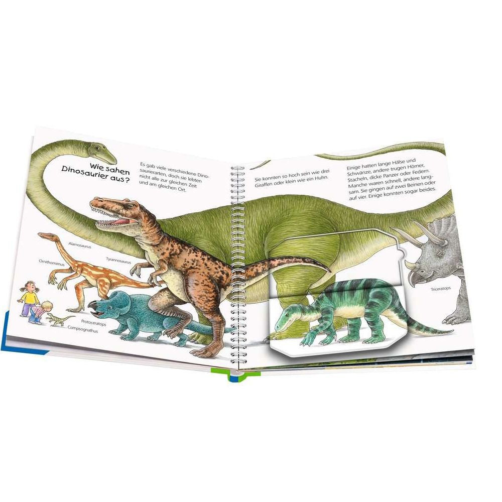 Ravensburger Buch - Dinosaurier