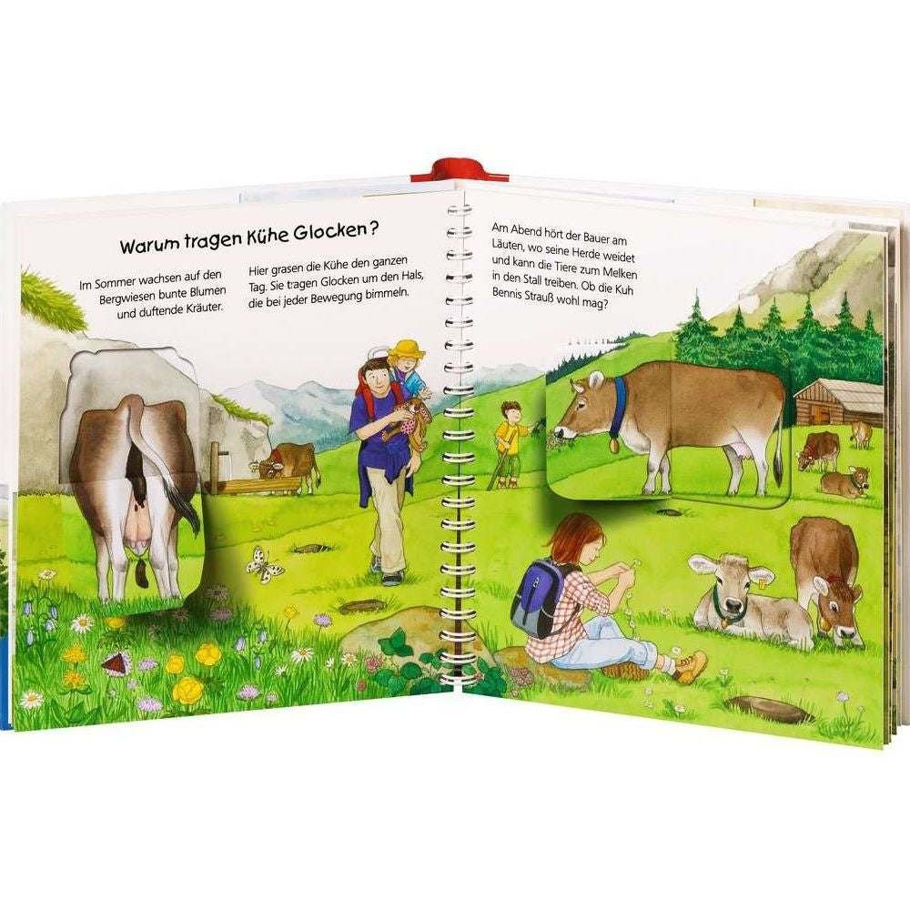 Ravensburger Buch - In den Bergen