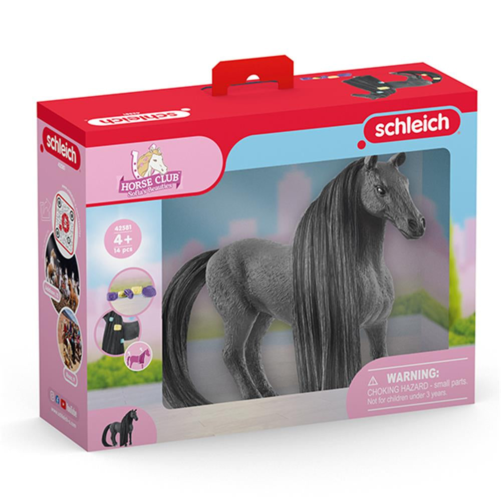 Schleich Toy Figure Set Beauty Horse Criollo Definitivo Mare - Image 1