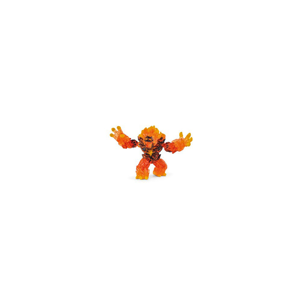 Schleich Toy Figure Lava Demon - Image 2