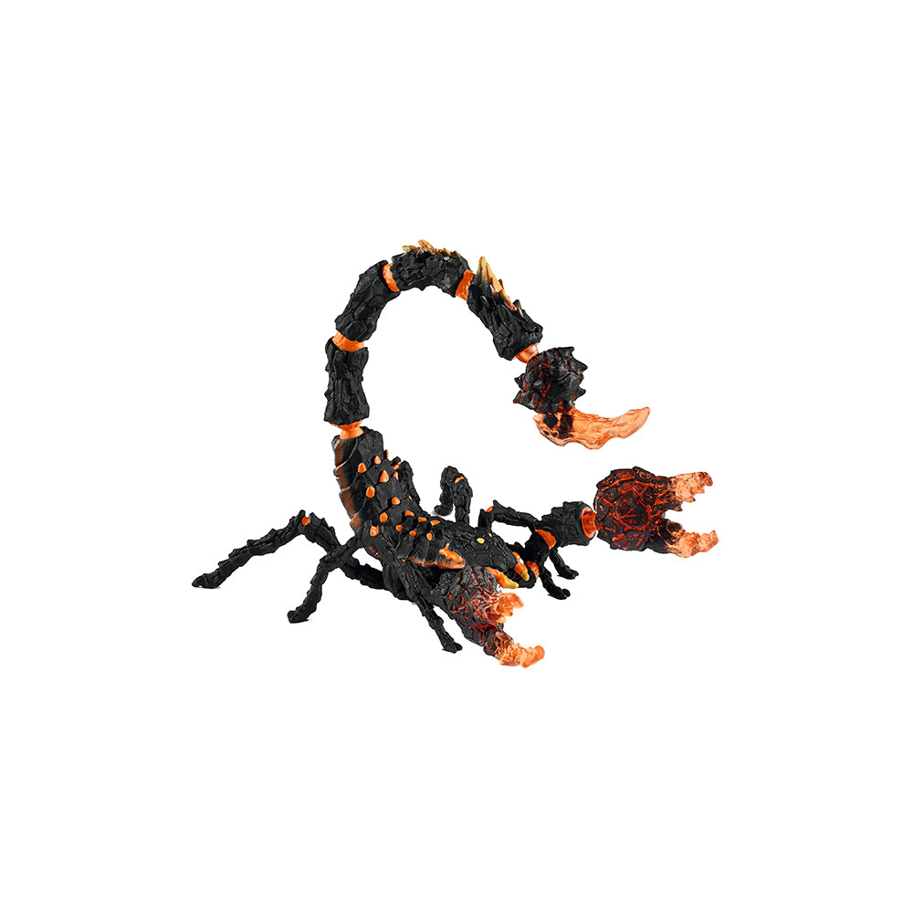 Schleich Toy Figure Lava Scorpion - Image 2