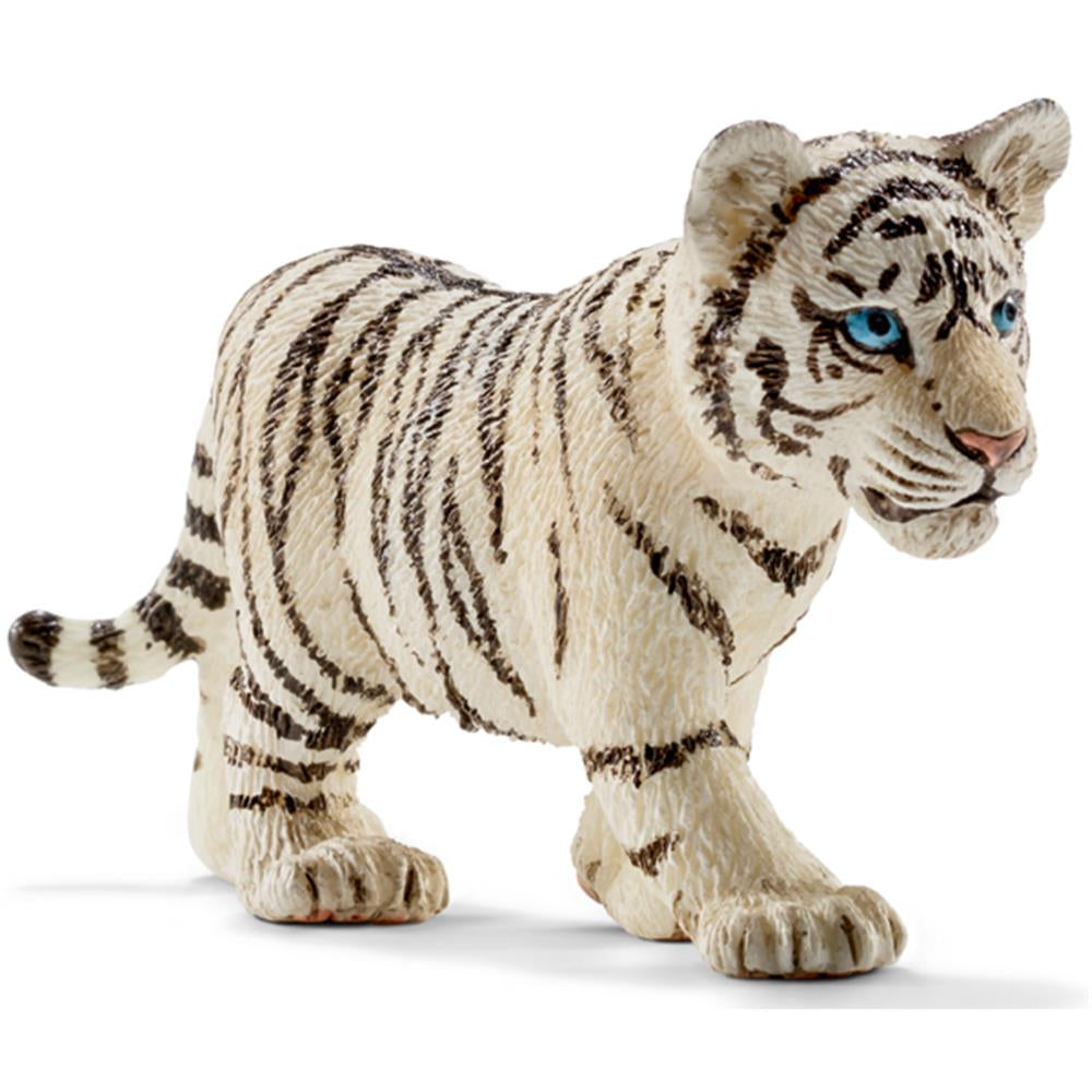 Schleich Toy Figure Tiger Cub - Image 1