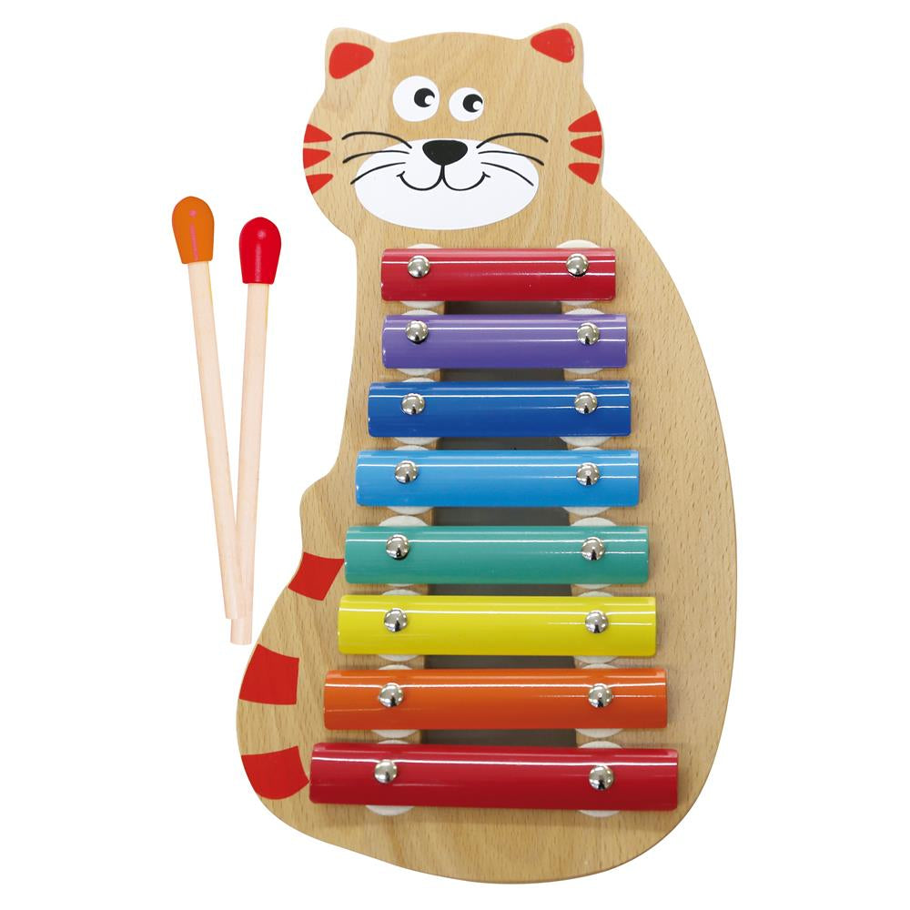 Spielba Cat xylophone - Image 1