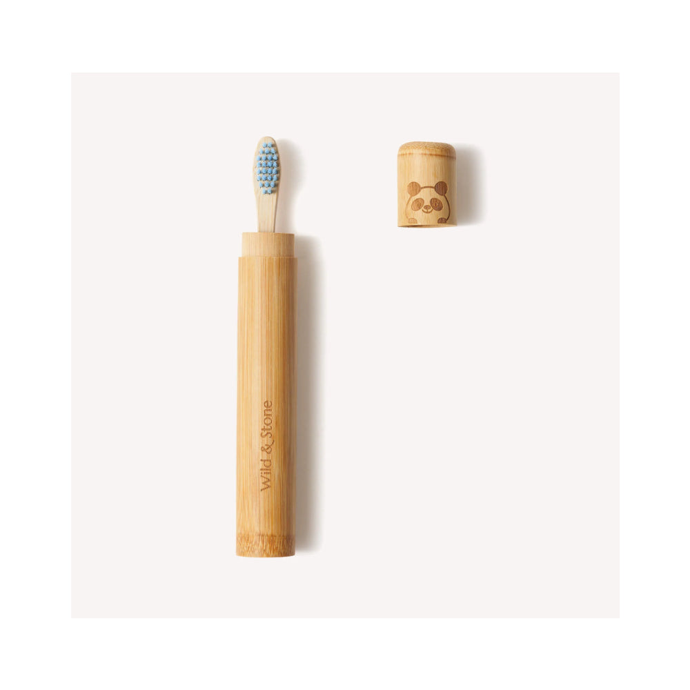 Wild & Stone Bamboo Toothbrush Case (Child) - Image 3