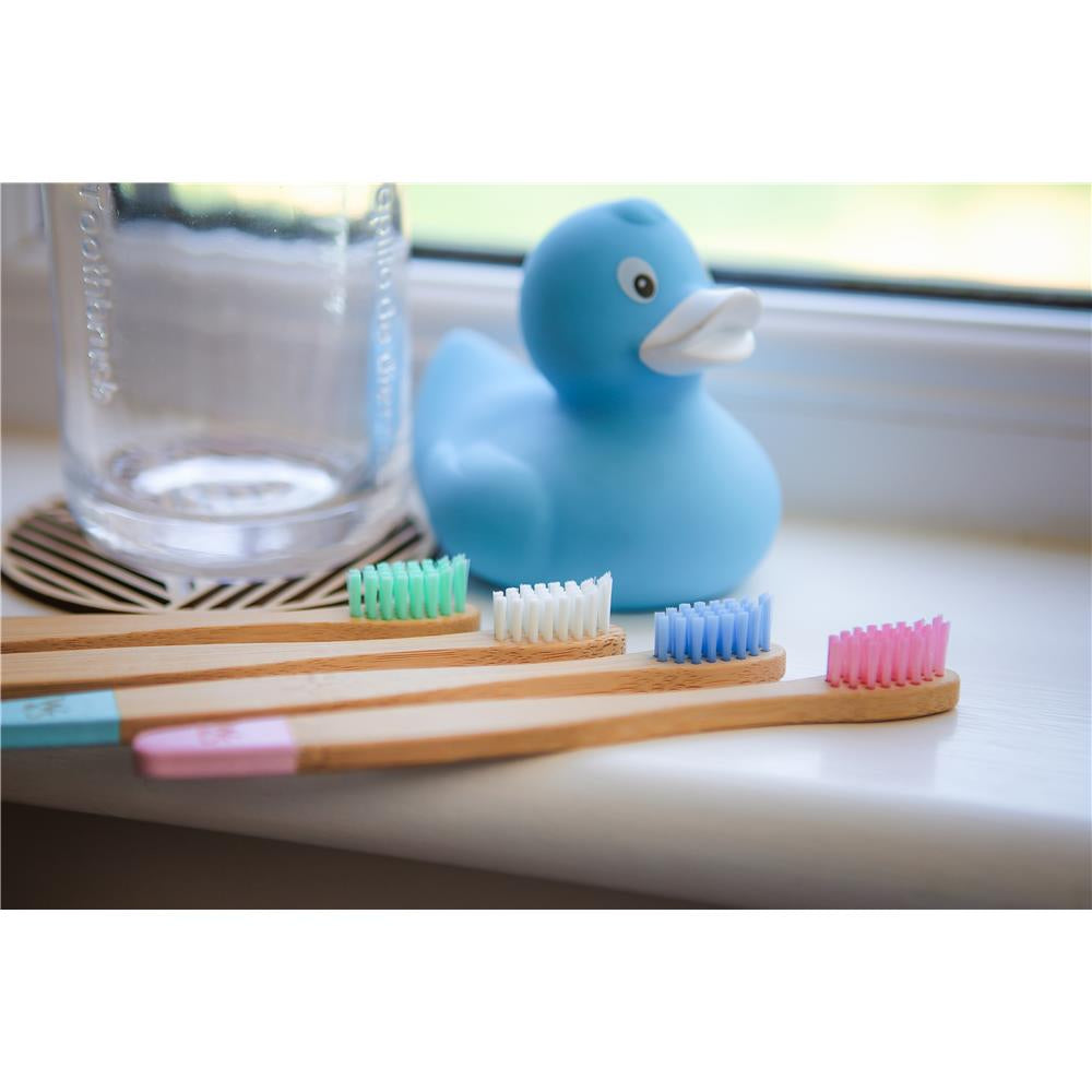 Wild & Stone Bamboo Toothbrushes (Child) - Image 6