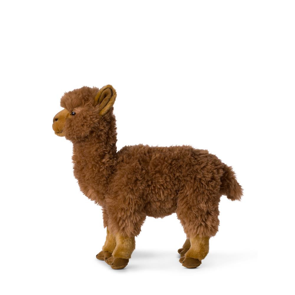 WWF Apaca brown 31 cm - Image 1