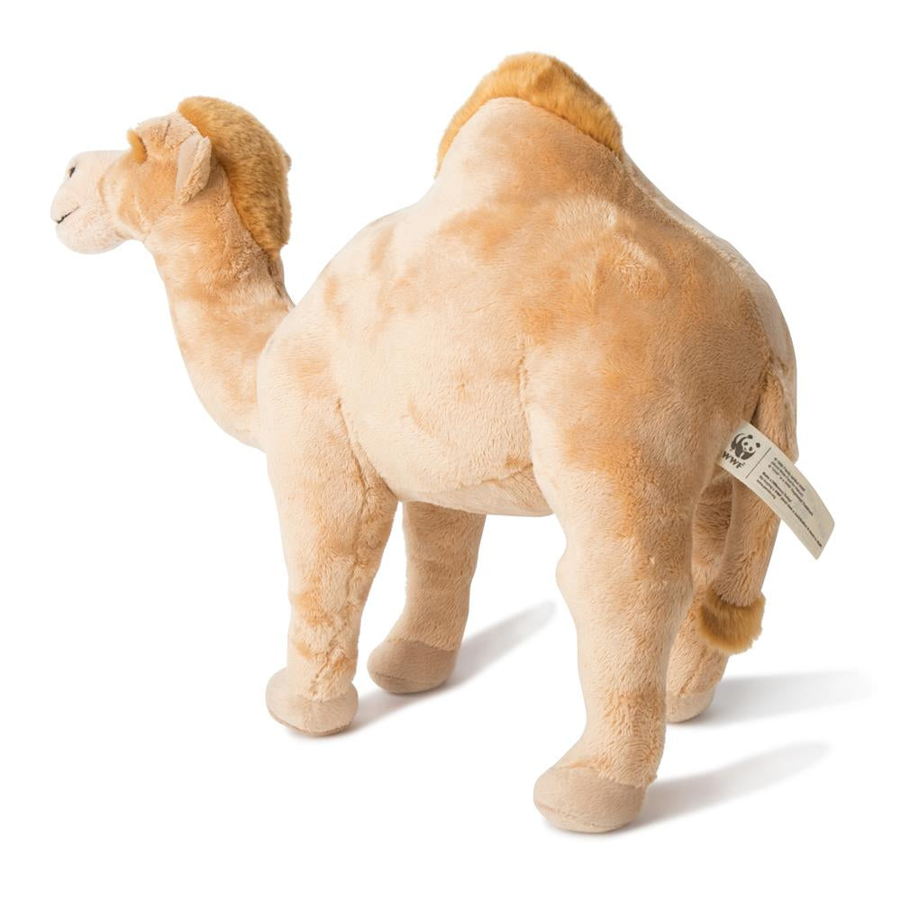 WWF Dromedary beige standing 38 cm - Image 2