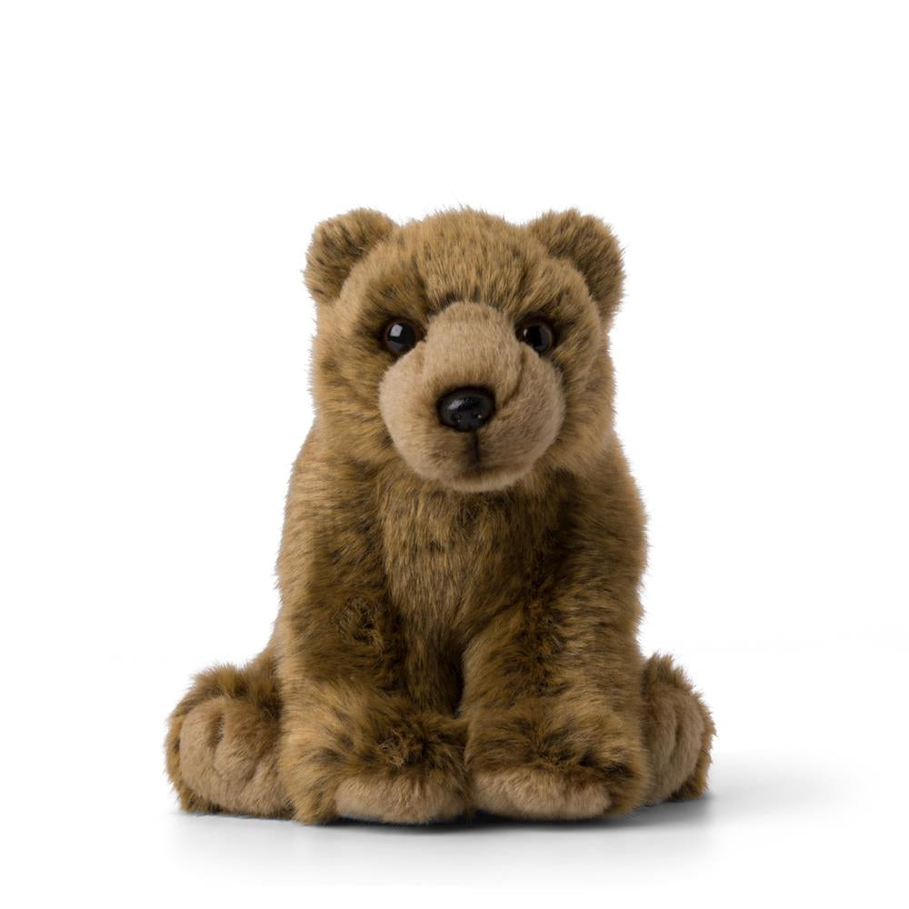 WWF Grizzly Bear Floppy 15cm - Image 3