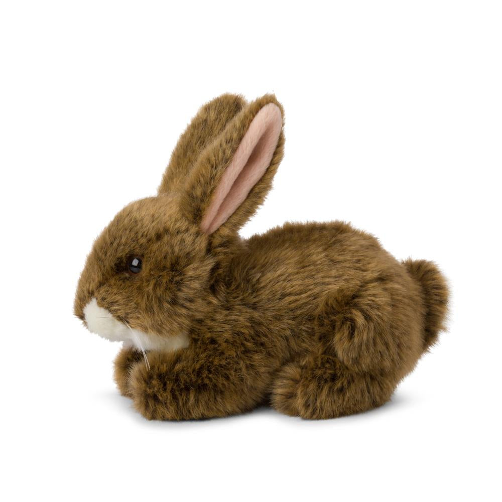 WWF Brown Bunny lying 19cm - Image 1