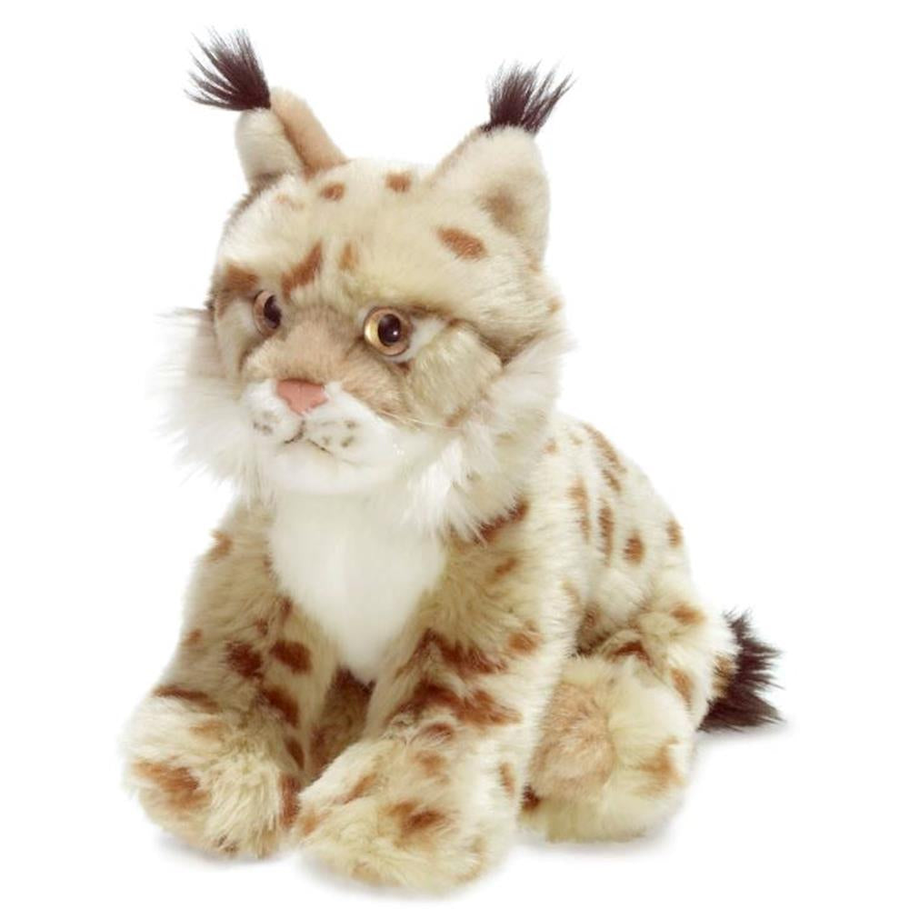 WWF Lynx beige 23 cm - Image 1