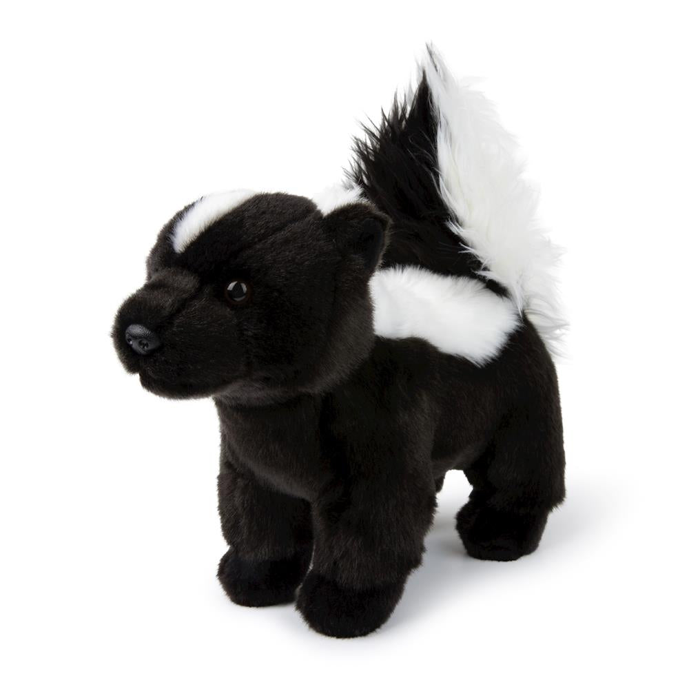 WWF Skunk black and white 27 cm - Image 3