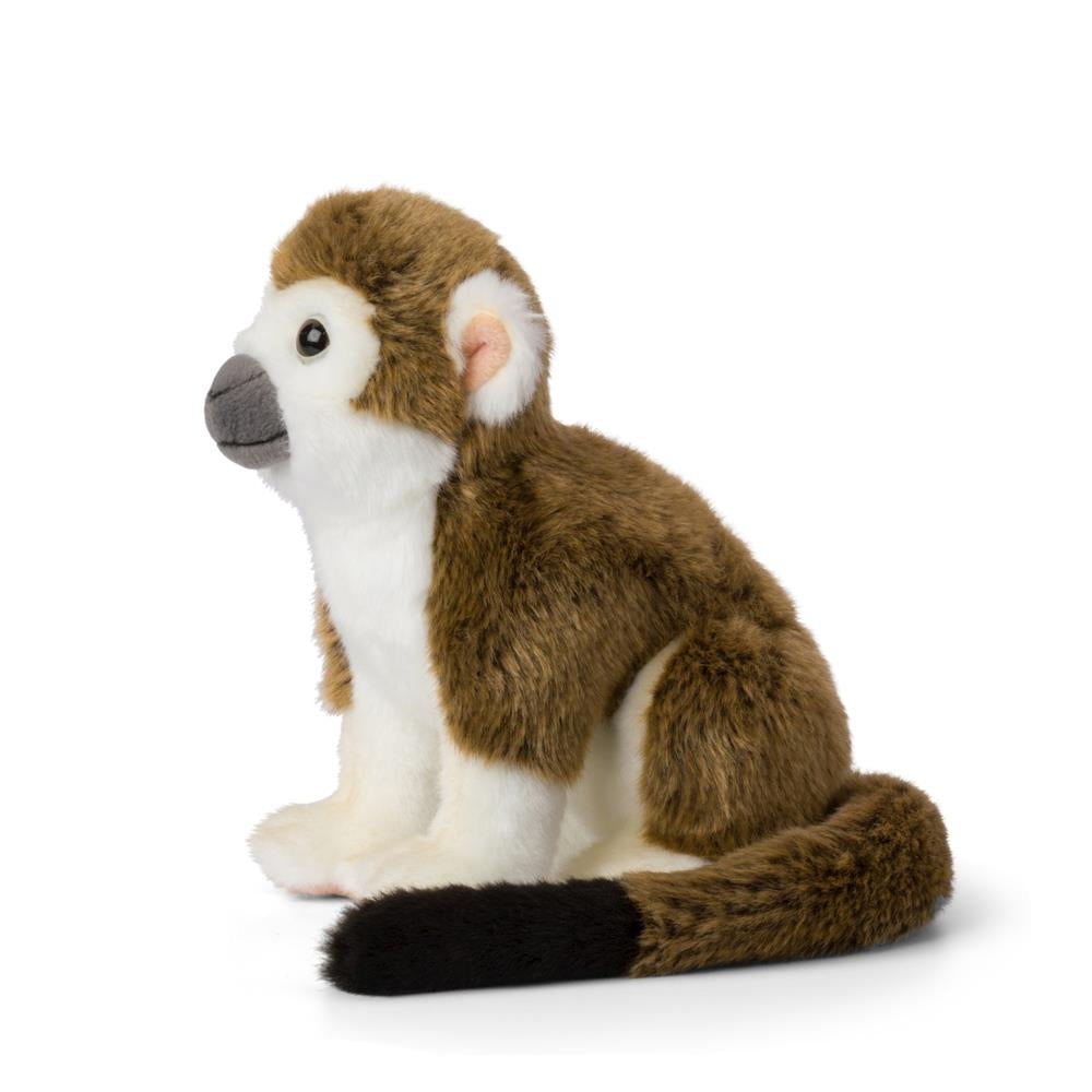 WWF Squirrel Monkey sitting 23cm - Image 2